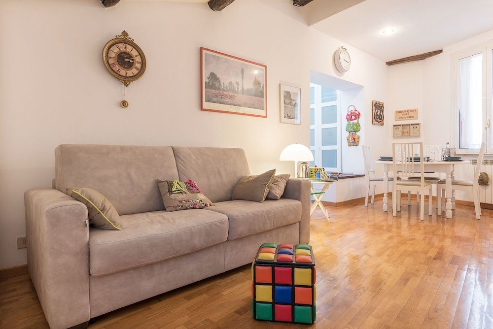 Torre Argentina Penthouse Apartment, 2 Bedrooms 20