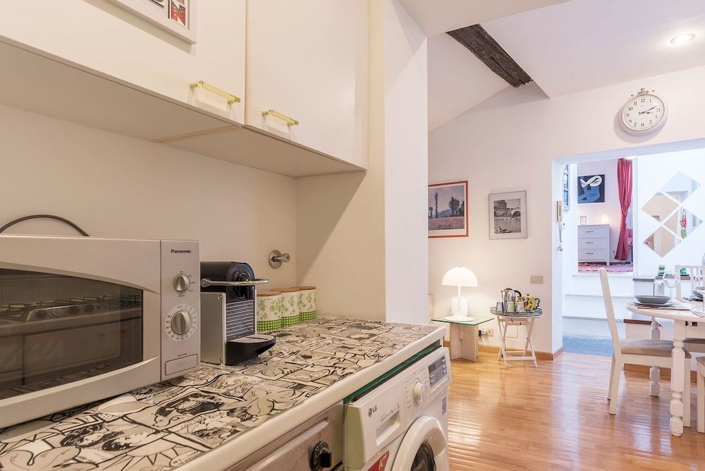 Torre Argentina Penthouse Apartment, 2 Bedrooms 15