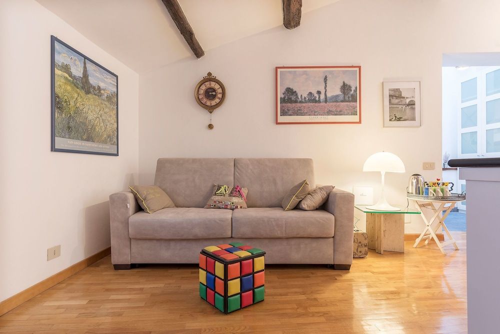 Torre Argentina Penthouse Apartment, 2 Bedrooms 18