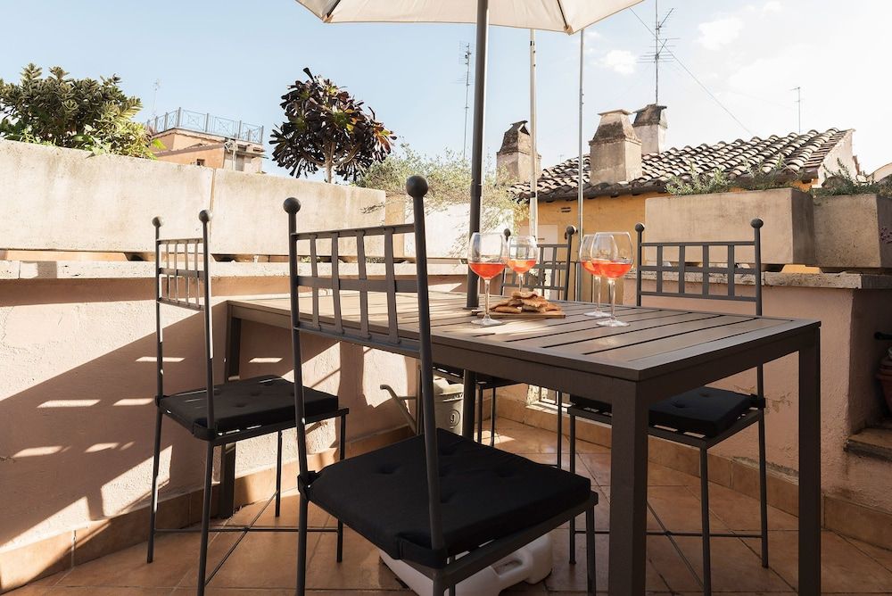 Torre Argentina Penthouse Apartment, 2 Bedrooms 22