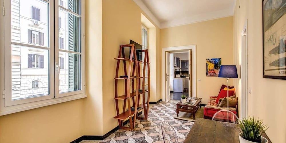 Cavour Colosseum with Balcony Apartment, 1 Bedroom 17