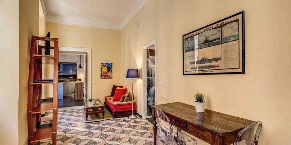 Cavour Colosseum with Balcony Apartment, 1 Bedroom 19
