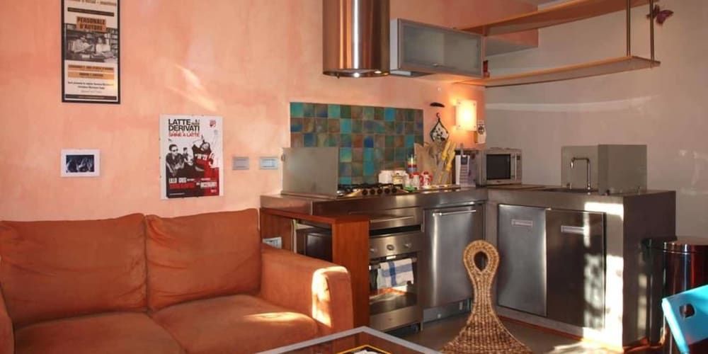 undefined Testaccio 2 bedroom design