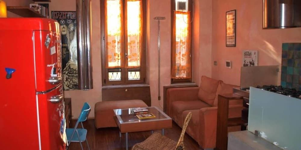Testaccio 2 bedroom design Apartment, 2 Bedrooms, Non Smoking 14