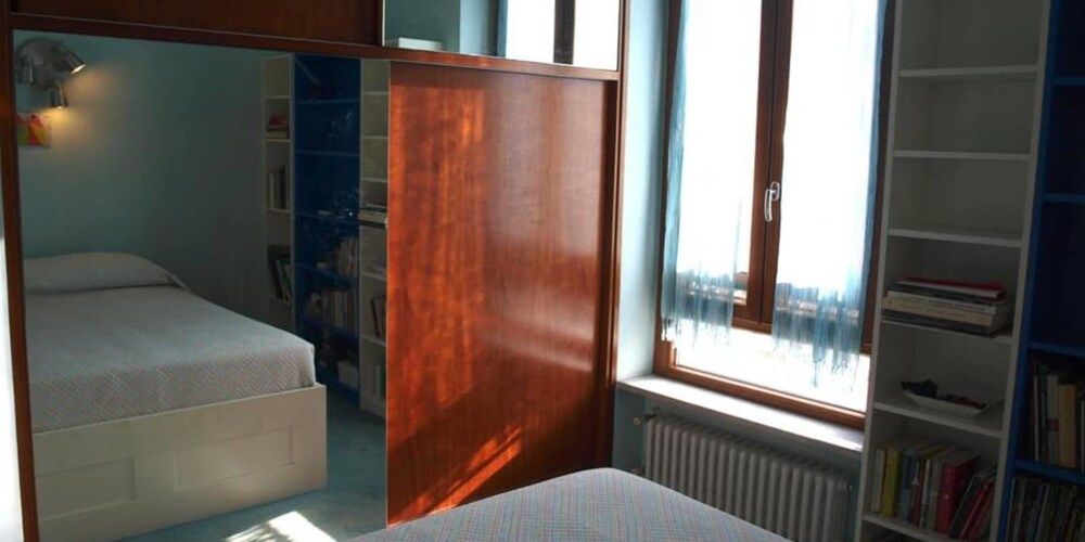 Testaccio 2 bedroom design Apartment, 2 Bedrooms, Non Smoking 7