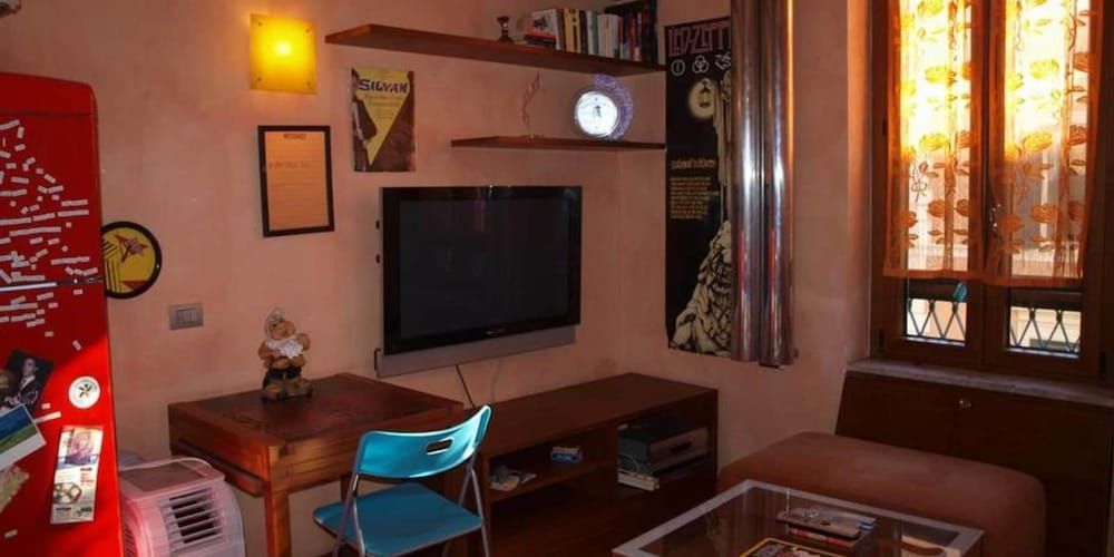 Testaccio 2 bedroom design Apartment, 2 Bedrooms, Non Smoking 15