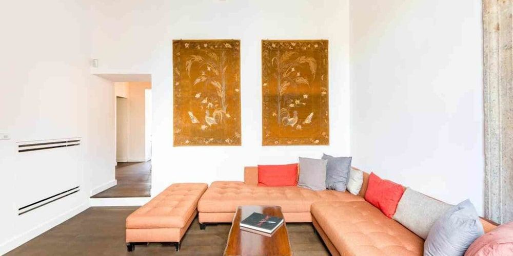 undefined Piazza Farnese 2 bdr esclusive view