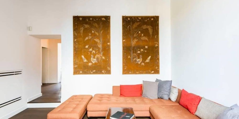 undefined Piazza Farnese 2 bdr esclusive view 4