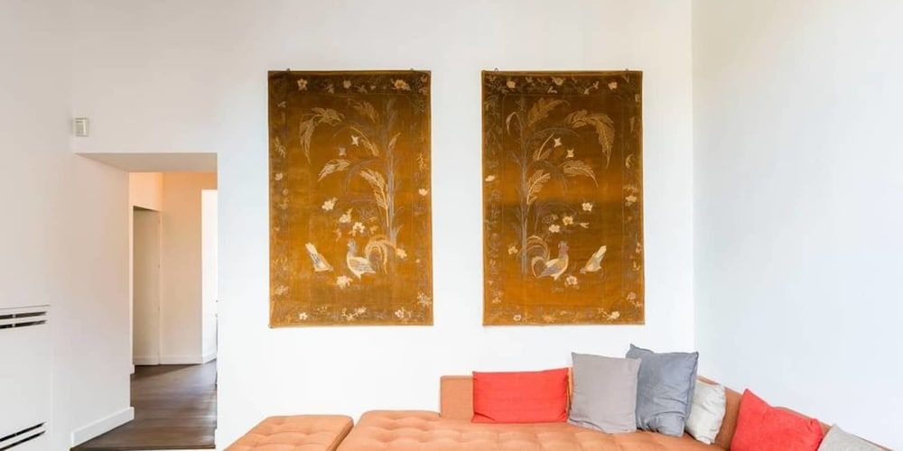 undefined Piazza Farnese 2 bdr esclusive view 3