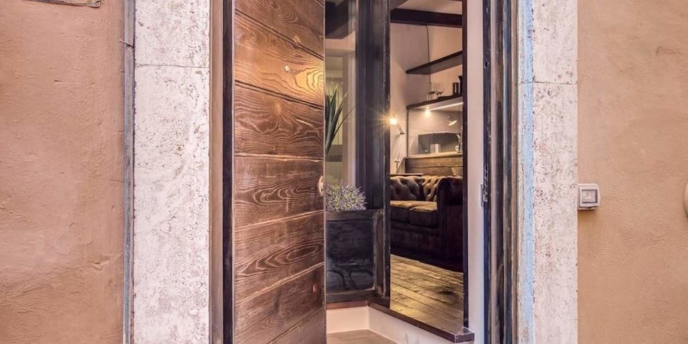 undefined Trinità dei monti superior suite 2