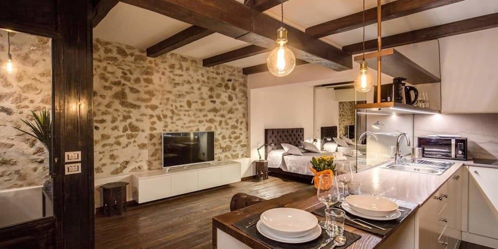 undefined Trinità dei monti superior suite