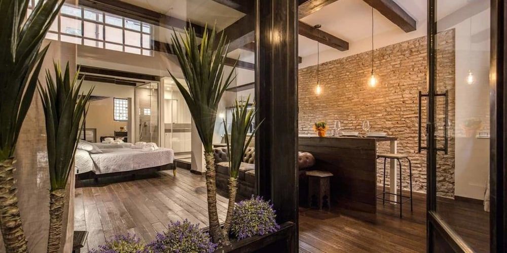 undefined Trinità dei monti superior suite 5