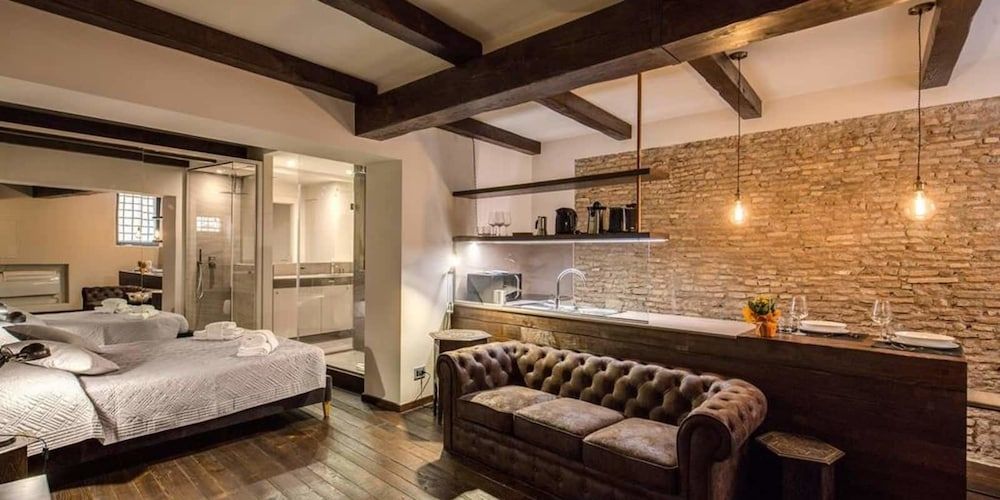 undefined Trinità dei monti superior suite 7