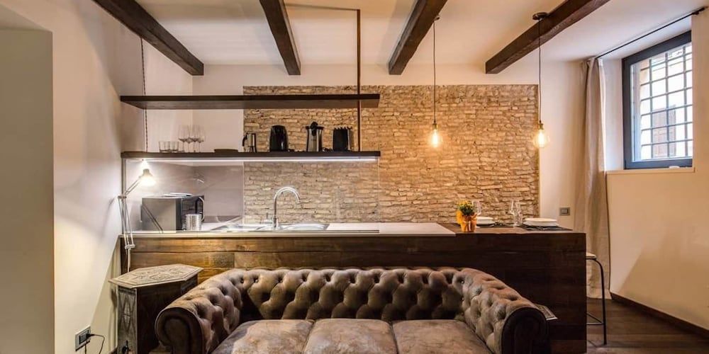 Trinità dei monti superior suite Studio Suite, Ground Floor 20