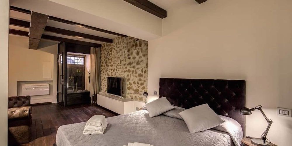 undefined Trinità dei monti superior suite 4