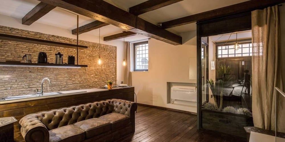 Trinità dei monti superior suite Studio Suite, Ground Floor 19