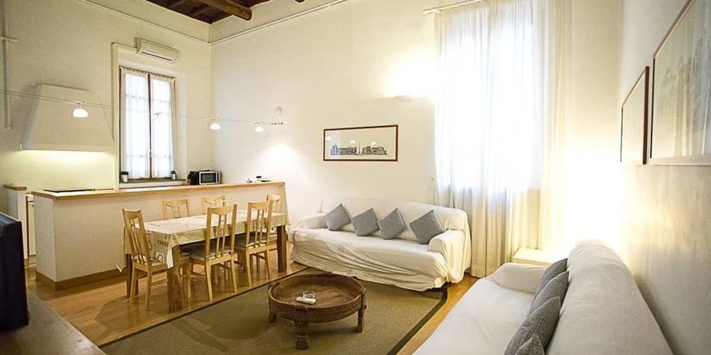 Piazza Navona Suite Apartment, 3 Bedrooms 13