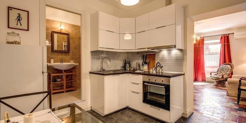 Principe Amedeo 1 Apartment, 1 Bedroom 12