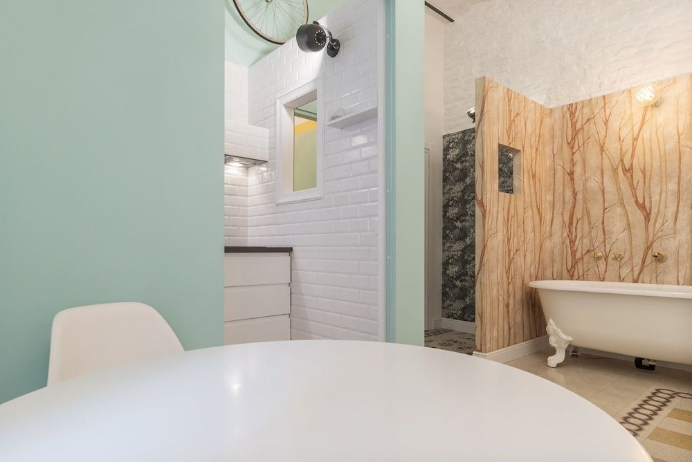 Romantic Vintage Colosseum Apartment Studio 10