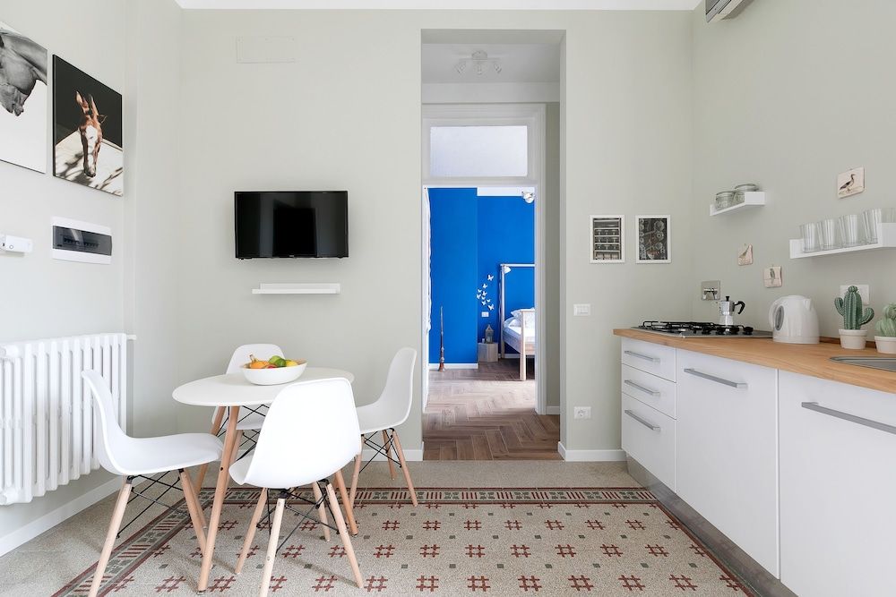 Vatican Stylish Apartment Apartment, 1 Bedroom 10