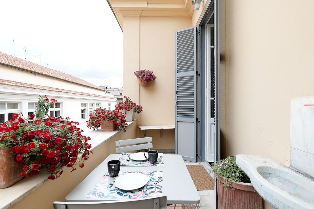 undefined Vatican Stylish Apartment 2