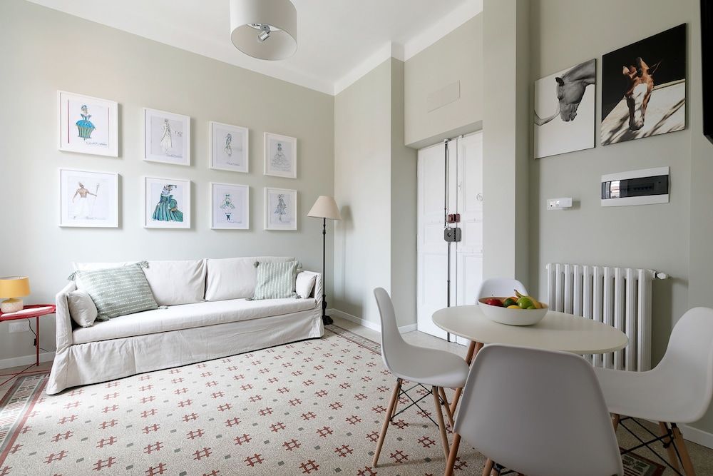 Vatican Stylish Apartment Apartment, 1 Bedroom 13
