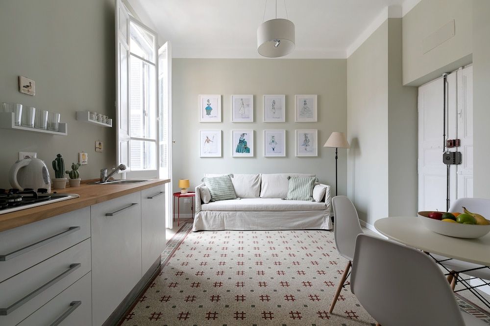 Vatican Stylish Apartment Apartment, 1 Bedroom 14