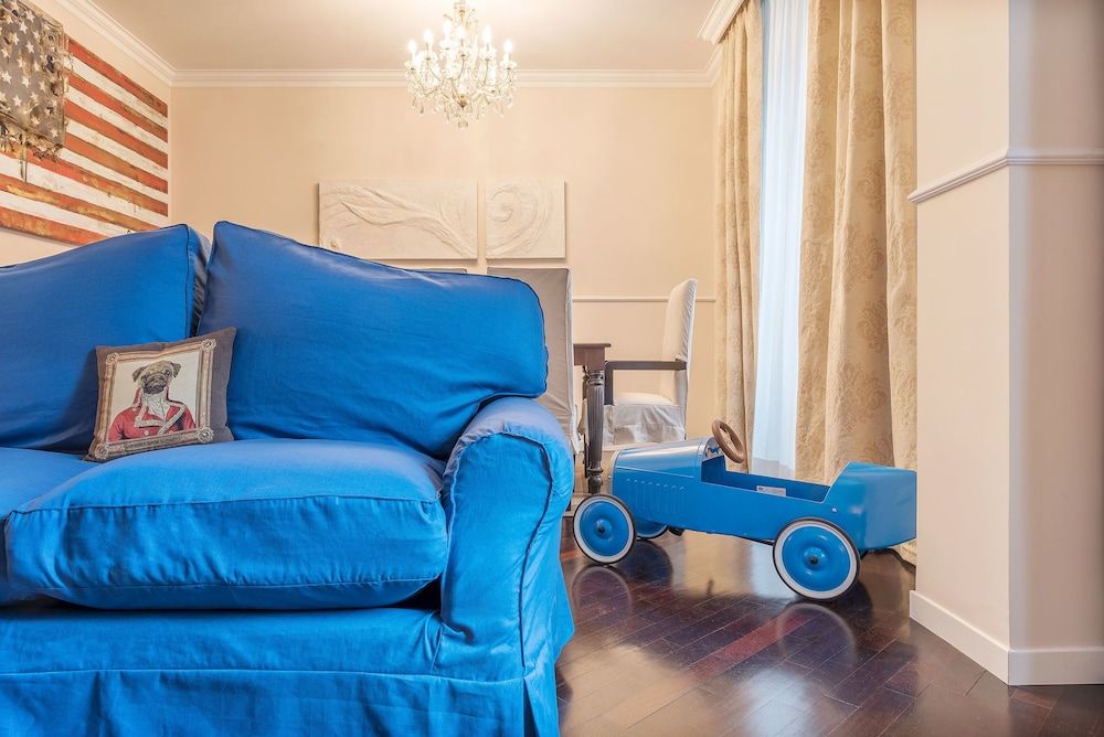 Mazzini Stylish 6 Pax Apartment Apartment, 3 Bedrooms 24