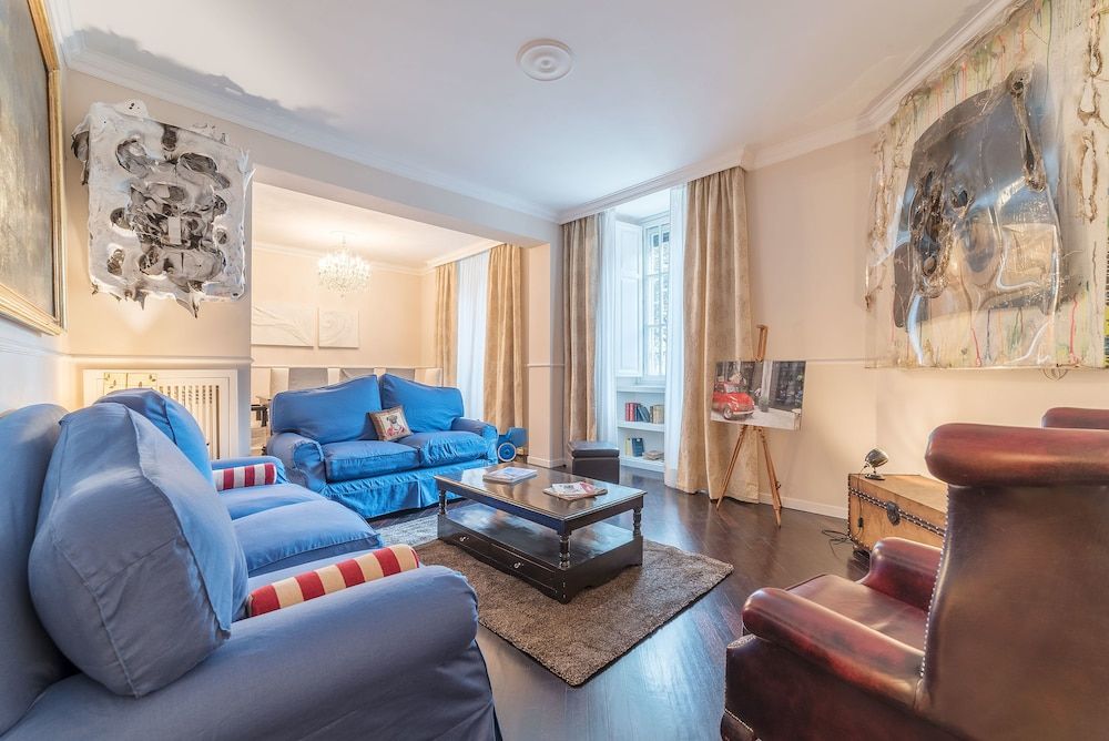 Mazzini Stylish 6 Pax Apartment Apartment, 3 Bedrooms 21