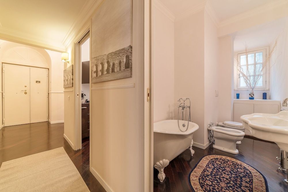 Mazzini Stylish 6 Pax Apartment Apartment, 3 Bedrooms 31