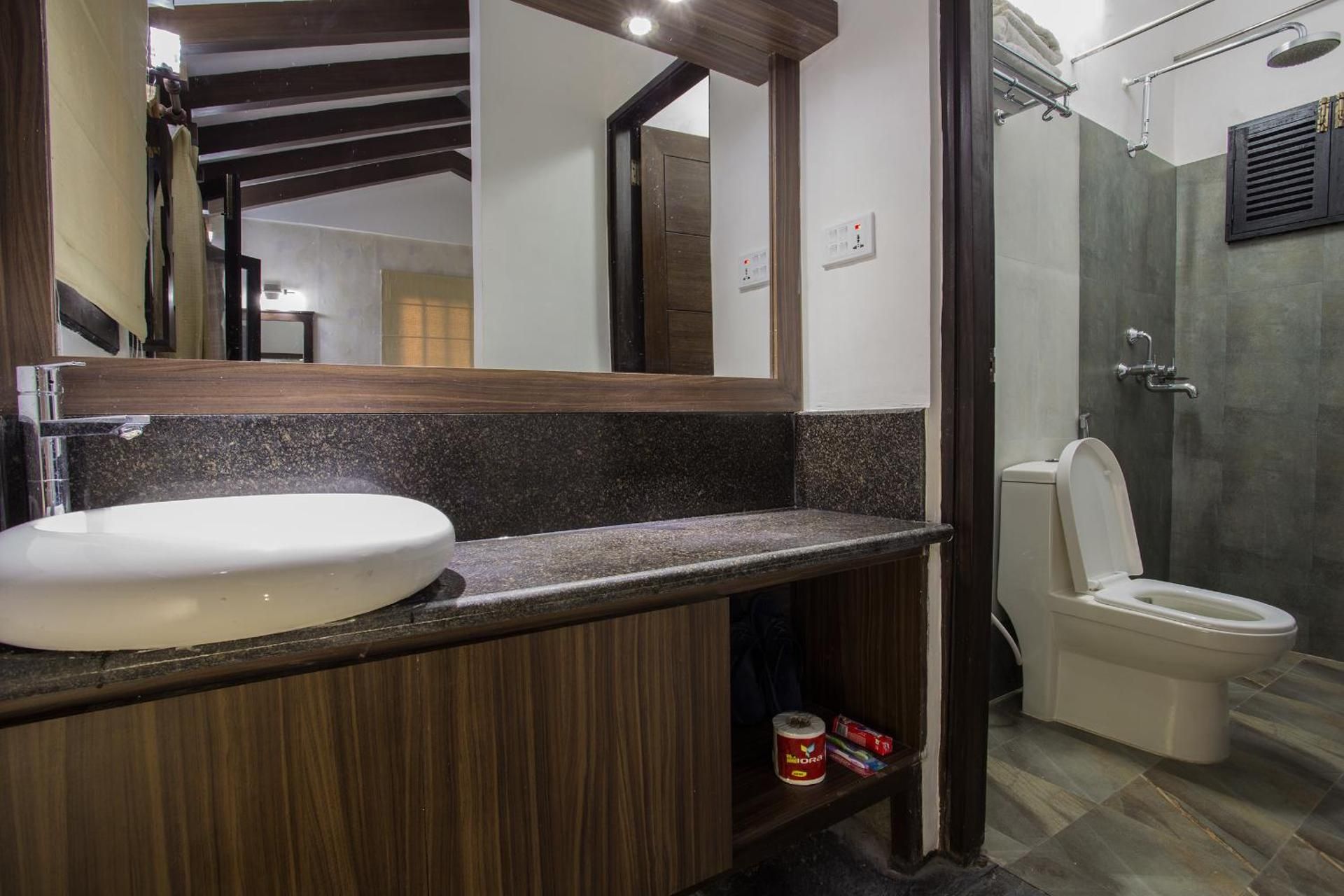 Raniban Retreat Mountain View Cottage 4