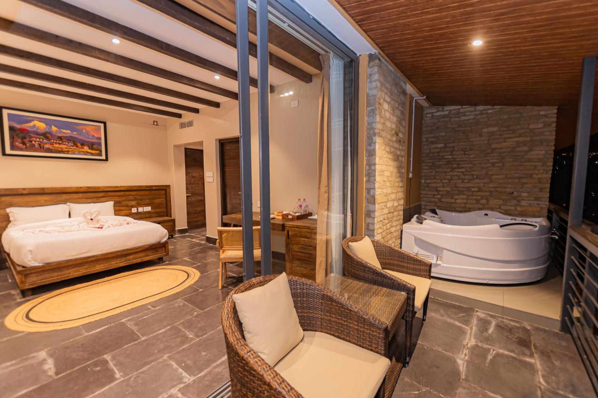 Premium Sunrise View Room