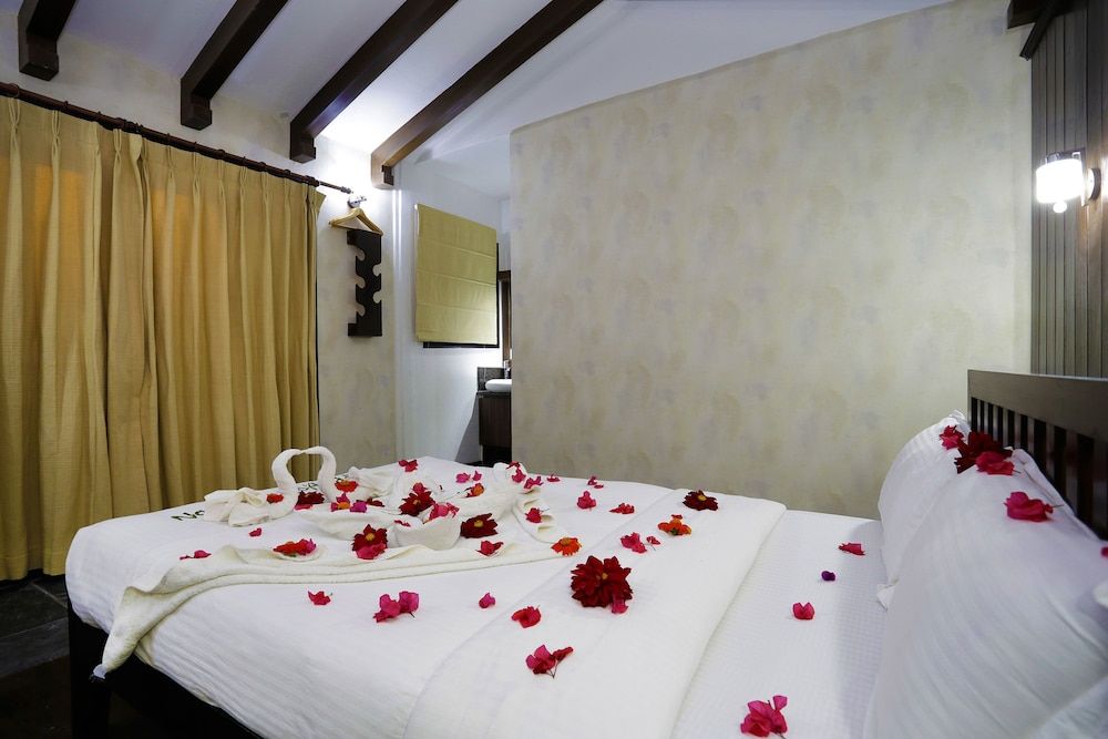 Raniban Retreat Mountain View Cottage 2