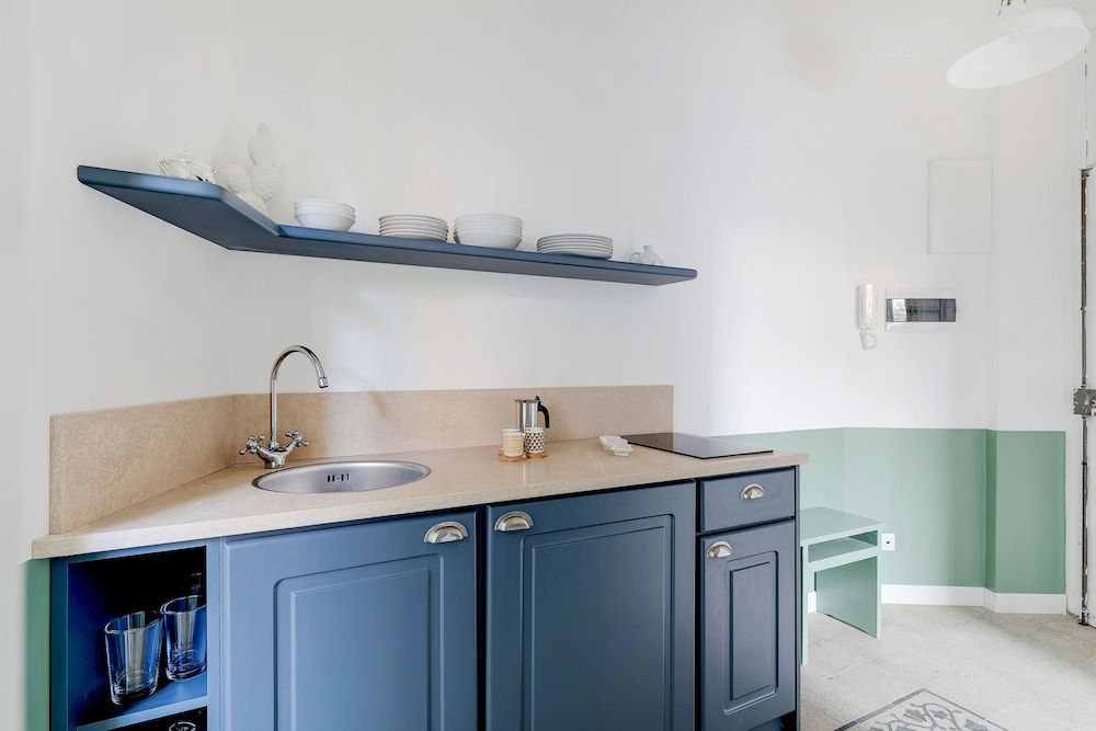 Vatican Sweet Suite Apartment, 1 Bedroom 11