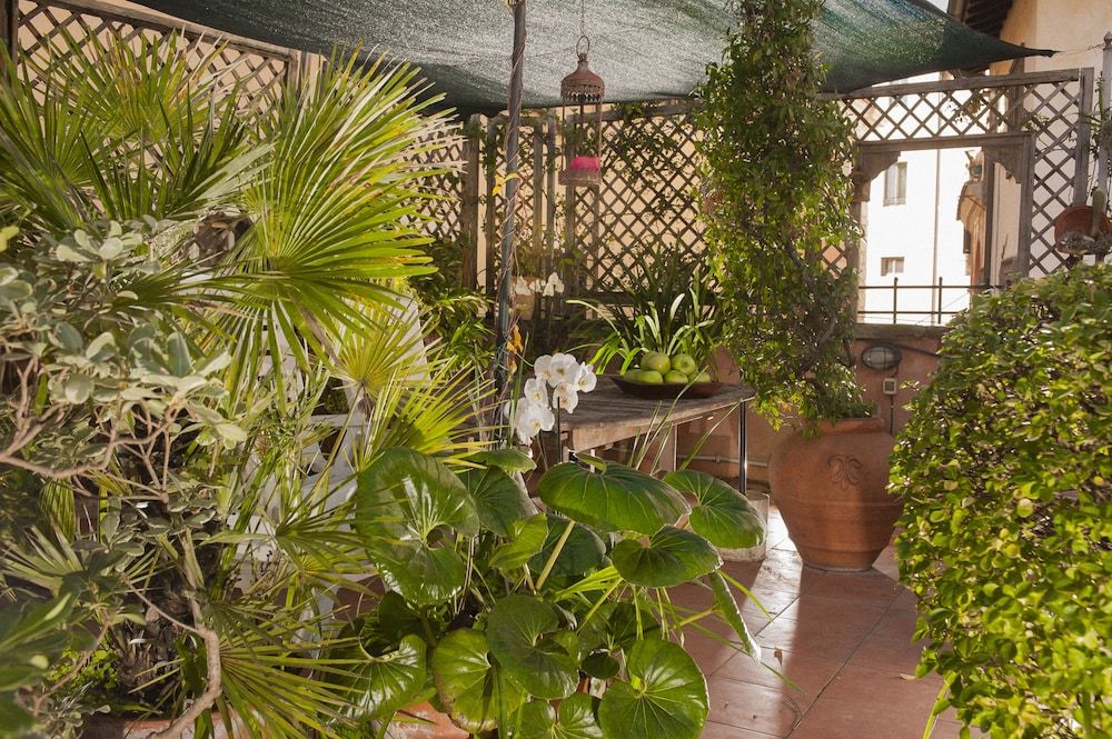Terrace Suite Campo dè Fiori Superior Duplex, 2 Bedrooms 12