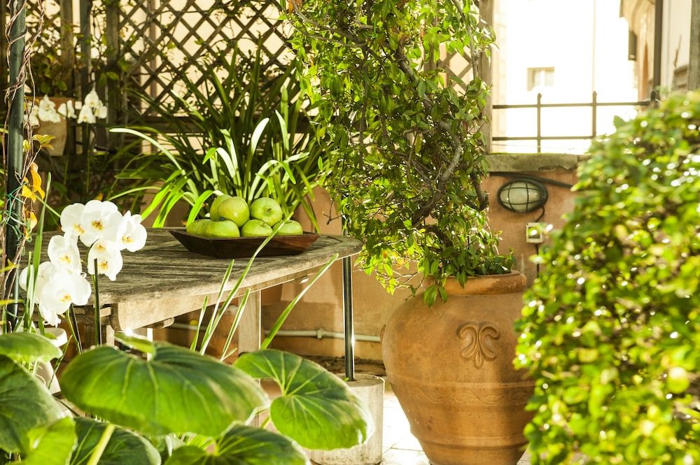 Terrace Suite Campo dè Fiori Superior Duplex, 2 Bedrooms 11