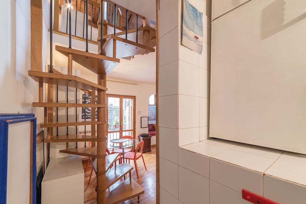 Boschetto Peaceful Apartment Apartment, 1 Bedroom 17