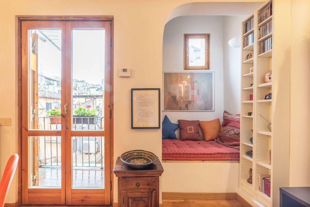 Boschetto Peaceful Apartment Apartment, 1 Bedroom 19