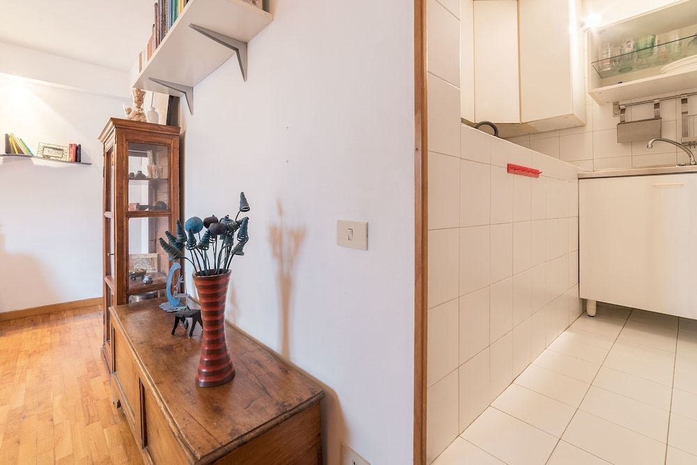 Boschetto Peaceful Apartment Apartment, 1 Bedroom 9