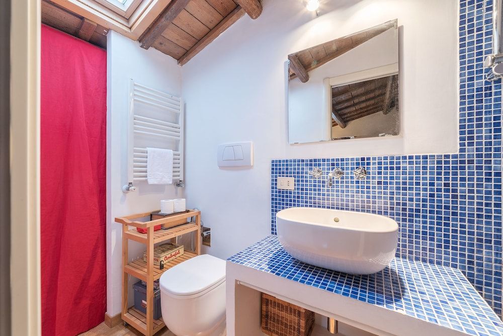 Boschetto Peaceful Apartment Apartment, 1 Bedroom 11