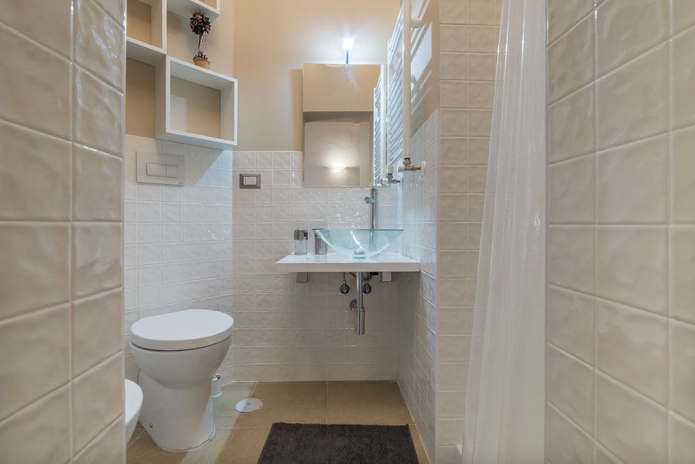 Villa Borghese Roomy Flat Apartment, 2 Bedrooms 25