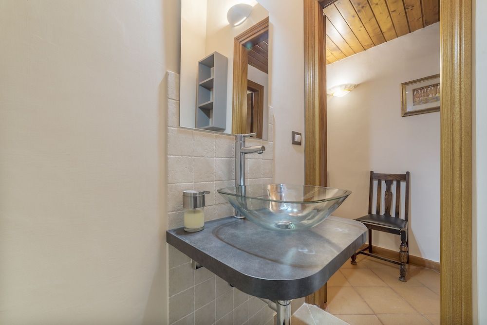 Villa Borghese Roomy Flat Apartment, 2 Bedrooms 28