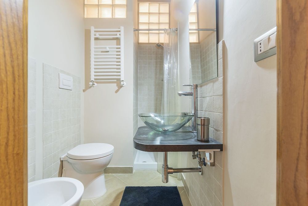 Villa Borghese Roomy Flat Apartment, 2 Bedrooms 24