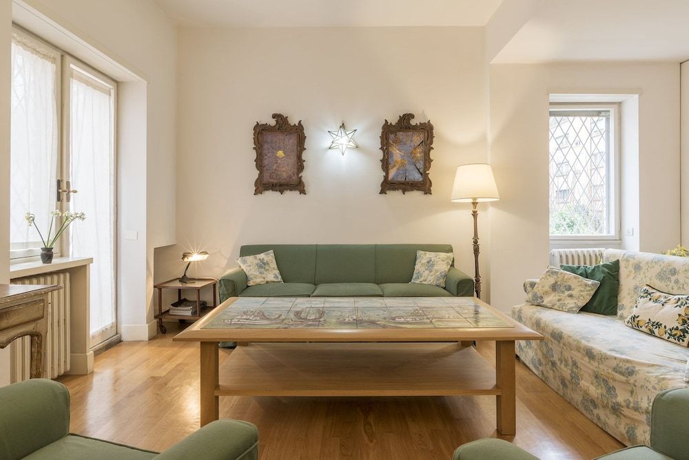 Micheli 4 Pax Apartment with Terrace Apartment, 2 Bedrooms 8