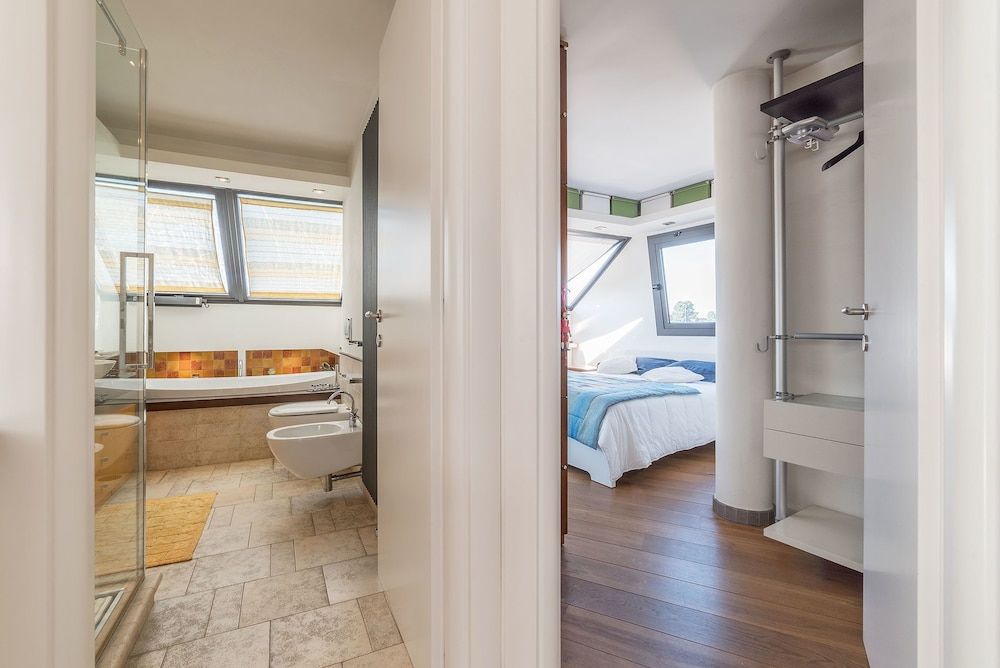 Torlonia Exclusive Penthouse Apartment, 1 Bedroom 27