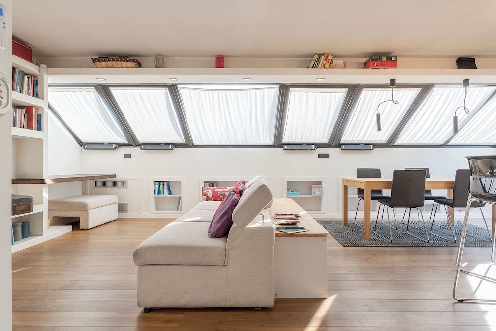 Torlonia Exclusive Penthouse Apartment, 1 Bedroom 17