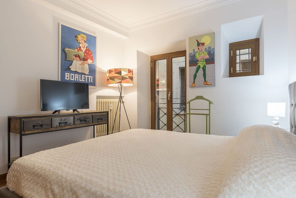 undefined Piazza Navona Design Flat 6