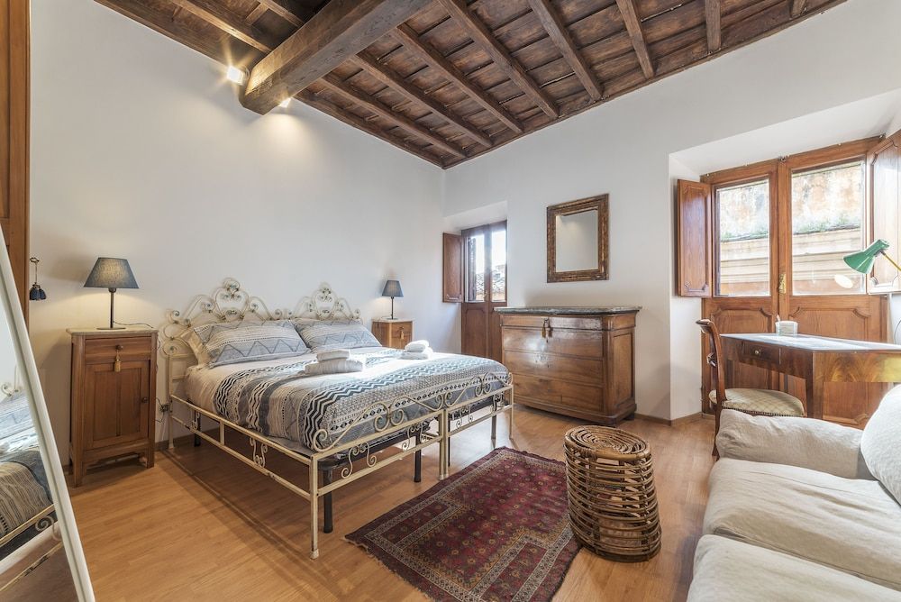 undefined Montecitorio & Pantheon Stylish Flat 7