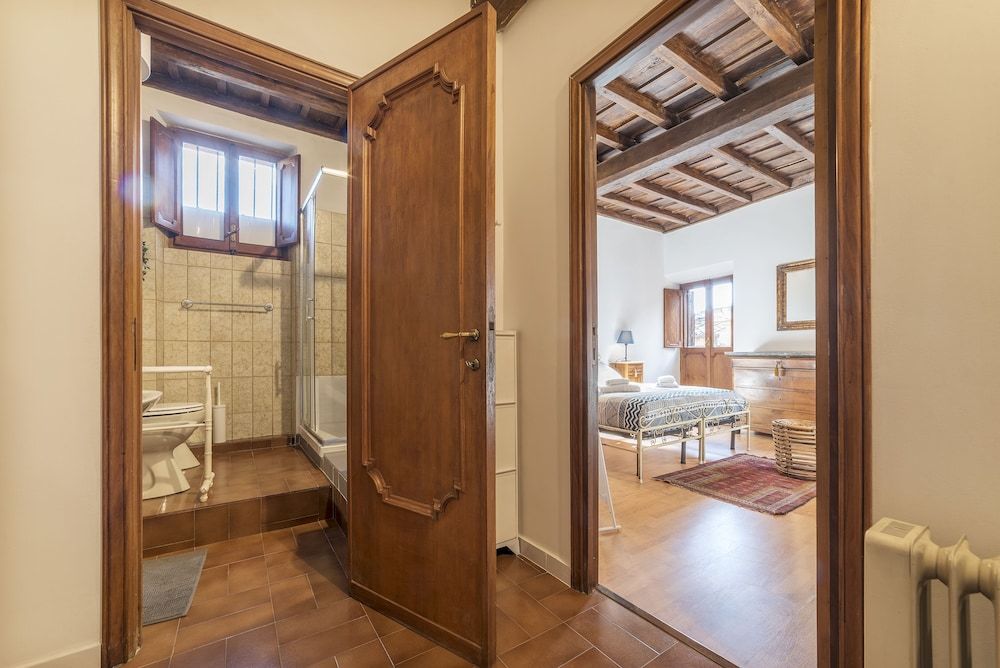 undefined Montecitorio & Pantheon Stylish Flat 5