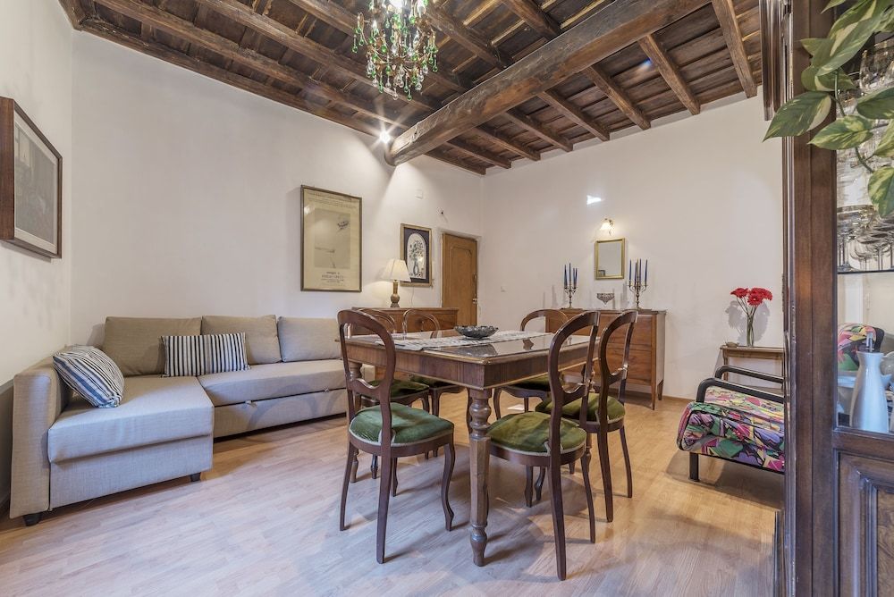Montecitorio & Pantheon Stylish Flat Apartment, 1 Bedroom 14